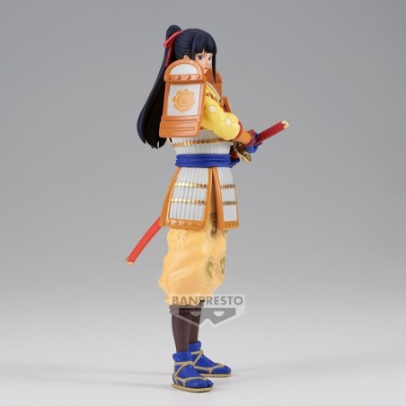 ONE PIECE - Kikunojo - Figurine DXF-The Grandline Series-Extra 17cm 