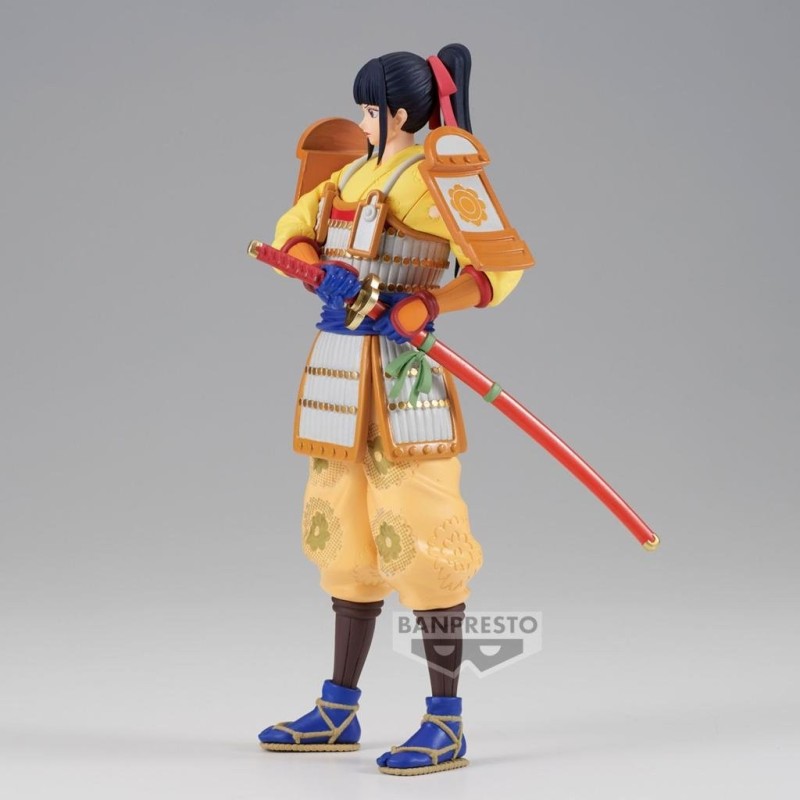 ONE PIECE - Kikunojo - Figurine DXF-The Grandline Series-Extra 17cm 