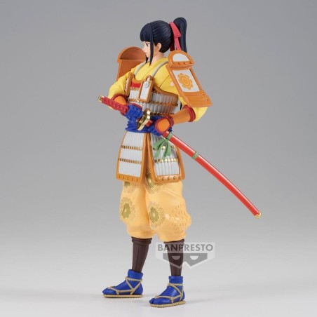 ONE PIECE - Kikunojo - Figurine DXF-The Grandline Series-Extra 17cm 