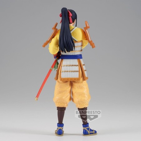 ONE PIECE - Kikunojo - Figurine DXF-The Grandline Series-Extra 17cm 