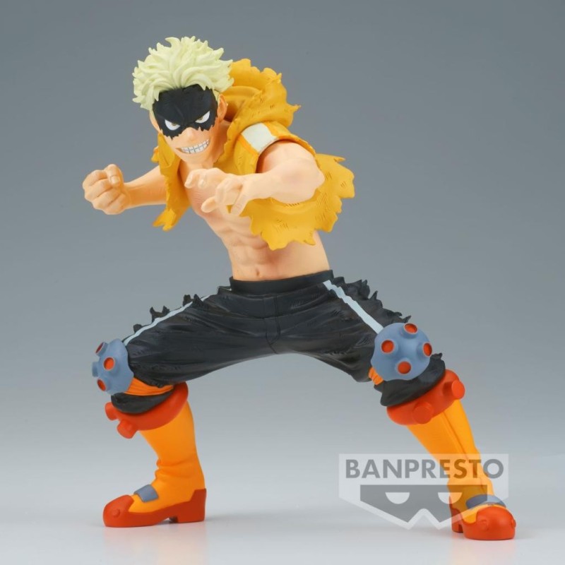 MY HERO ACADEMIA - Fatgum - Figurine The Amazing Heroes 15cm 