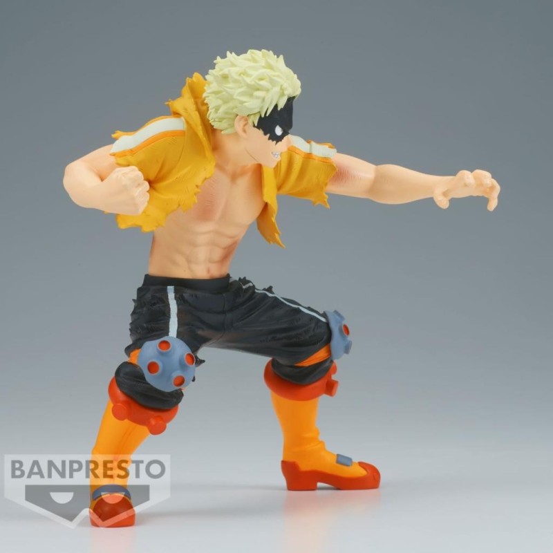 MY HERO ACADEMIA - Fatgum - Figurine The Amazing Heroes 15cm 