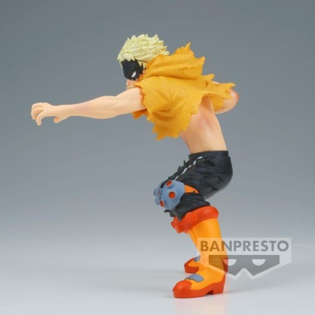 MY HERO ACADEMIA - Fatgum - Figurine The Amazing Heroes 15cm 