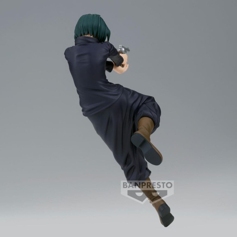 JUJUTSU KAISEN - Mai Zenin - Figurine Jufutsunowaza 15cm 