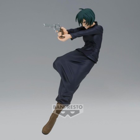 JUJUTSU KAISEN - Mai Zenin - Figurine Jufutsunowaza 15cm 