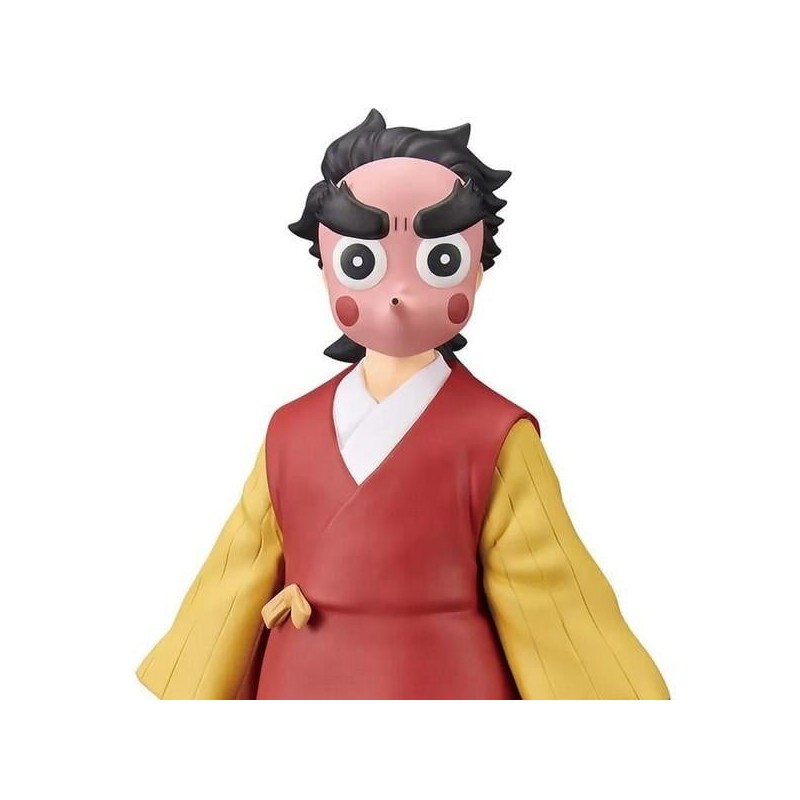 DEMON SLAYER - Kotetsu - Figurine 13cm 
