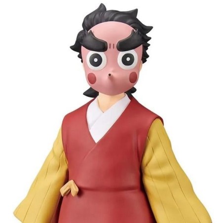 DEMON SLAYER - Kotetsu - Figurine 13cm 