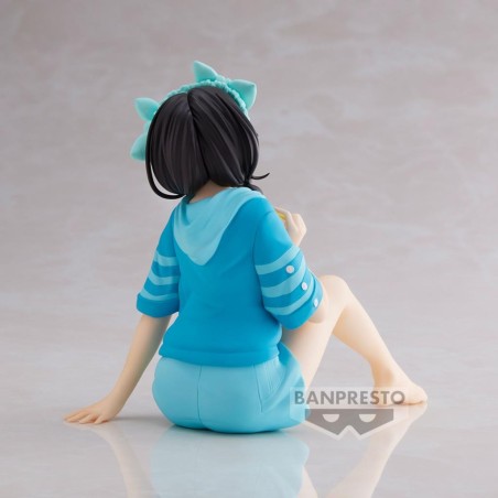 THE IDOLMASTER - Yuika Mitsumine - Figurine Relax Time 10cm 