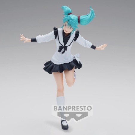 MOBILE SUIT GUNDAM CHAR'S COUNTERATTACK - Quess Paraya - Figurine 18cm 
