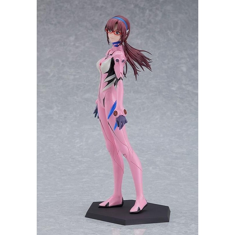 EVANGELION 2.0 - Mari Makinami Illustrious - Figurine Plamax 20cm 