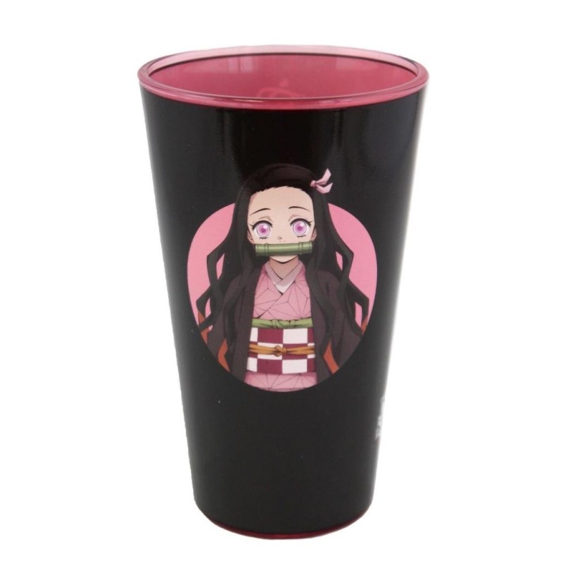 DEMON SLAYER - Tanjiro & Nezuko - 2 XXL Pint Glass 473ml 
