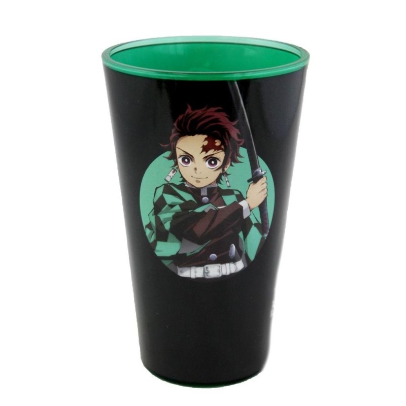 DEMON SLAYER - Tanjiro & Nezuko - 2 XXL Pint Glass 473ml 