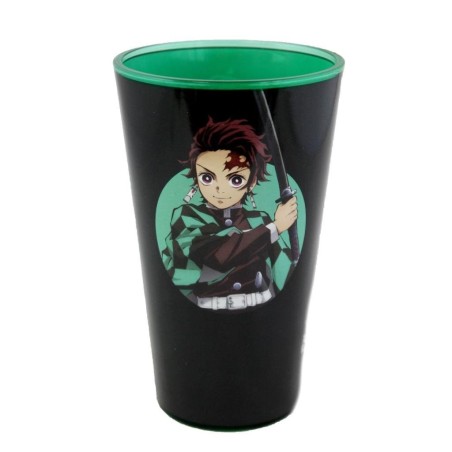 DEMON SLAYER - Tanjiro & Nezuko - 2 XXL Pint Glass 473ml 