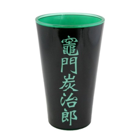 DEMON SLAYER - Tanjiro & Nezuko - 2 XXL Pint Glass 473ml 