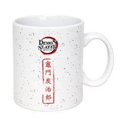DEMON SLAYER - Tanjiro - Mug XXL à café 473ml  2