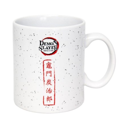 DEMON SLAYER - Tanjiro - Mug XXL à café 473ml 
