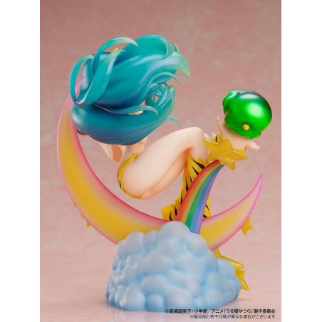 URUSEI YATSURA - Lum & Ten - Statuette 1/7 20cm 
