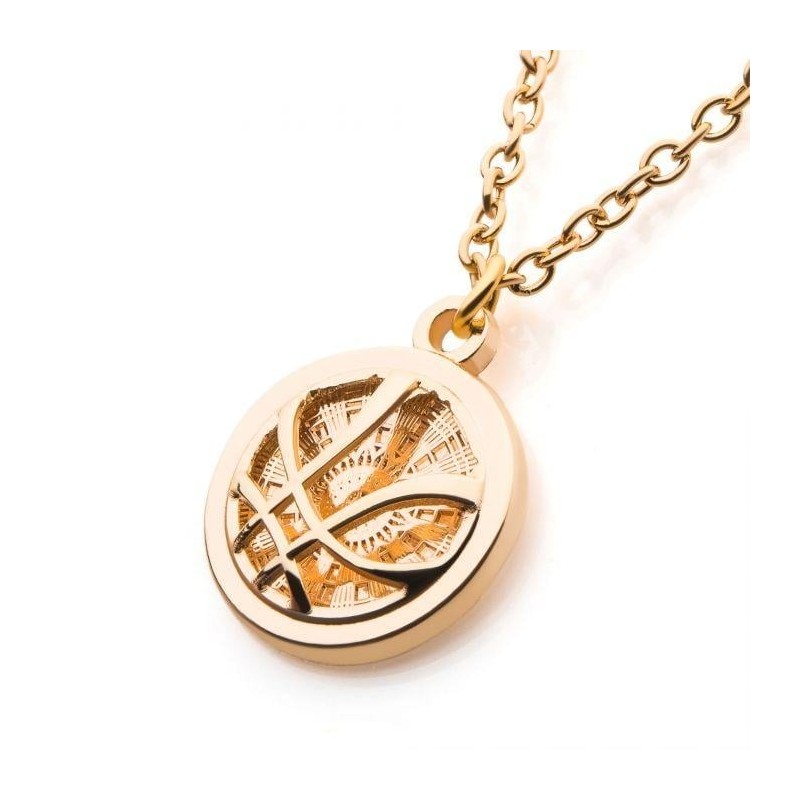DOCTEUR STRANGE - Symbole Sactum Sanctorum - Collier 