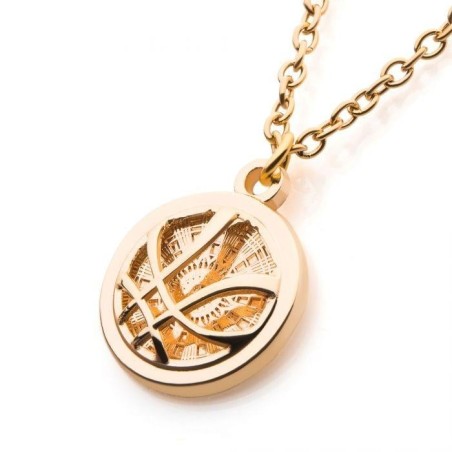 DOCTEUR STRANGE - Symbole Sactum Sanctorum - Collier 