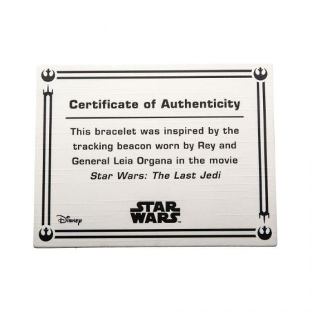 STAR WARS 8 - Beacon Tracker - Bracelet 