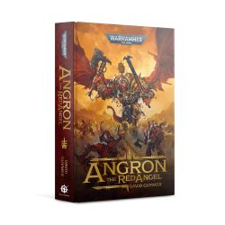 ANGRON: THE RED ANGEL HB (ENGLISH)
