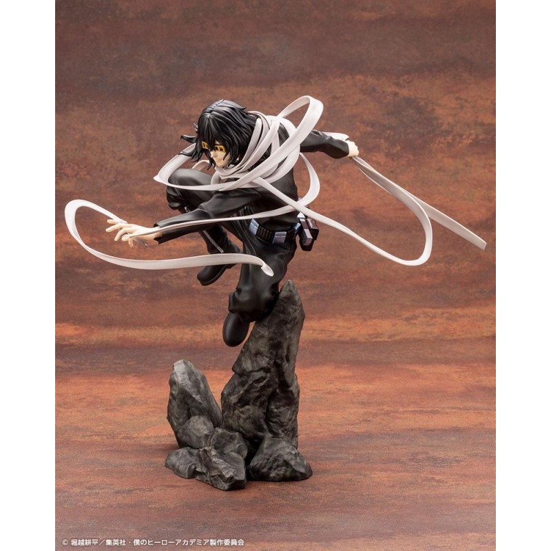 MY HERO ACADEMIA - Shota Aizawa - Statuette 1/8 ARTFXJ 26cm 
