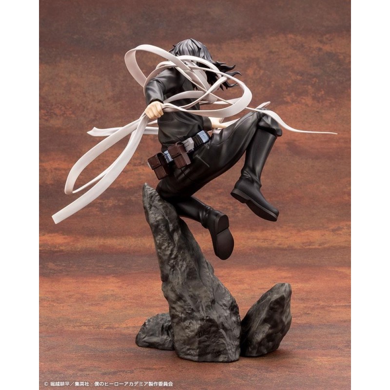 MY HERO ACADEMIA - Shota Aizawa - Statuette 1/8 ARTFXJ 26cm 