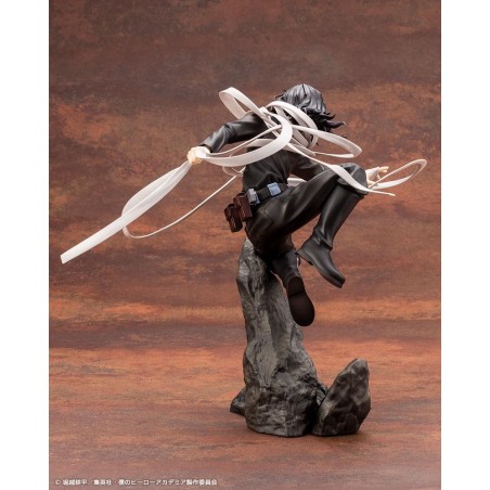 MY HERO ACADEMIA - Shota Aizawa - Statuette 1/8 ARTFXJ 26cm 