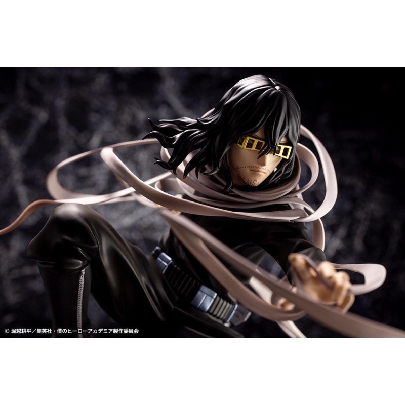 MY HERO ACADEMIA - Shota Aizawa - Statuette 1/8 ARTFXJ 26cm 