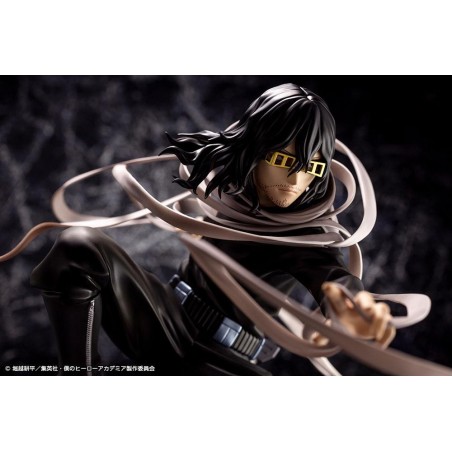 MY HERO ACADEMIA - Shota Aizawa - Statuette 1/8 ARTFXJ 26cm 