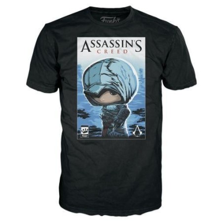 ASSASSIN'S CREED - Altair - T-Shirt POP (S) 
