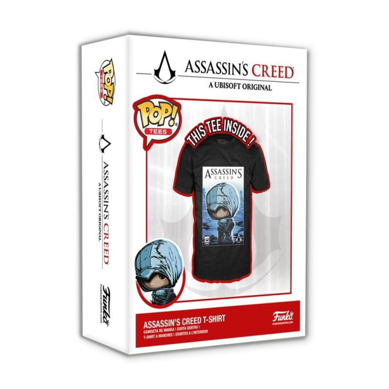 ASSASSIN'S CREED - Altair - T-Shirt POP (S) 