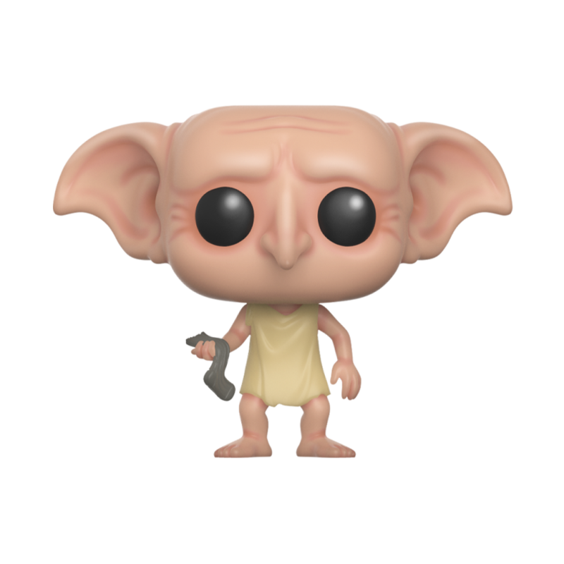 HARRY POTTER - Pocket POP - Dobby + T-shirt (XL) 
