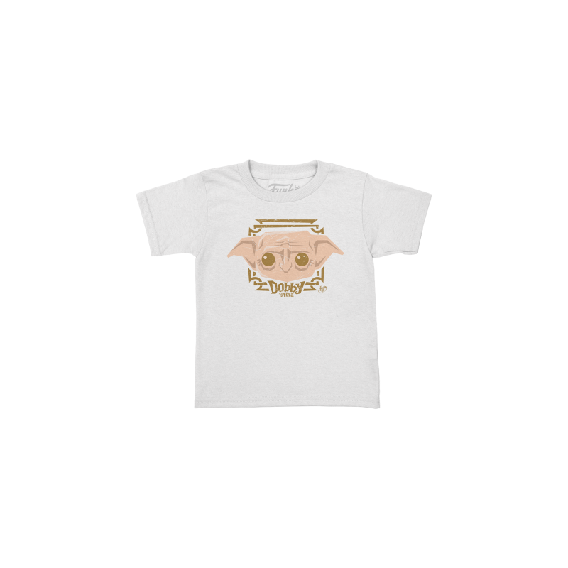 HARRY POTTER - Pocket POP - Dobby + T-shirt (L) 