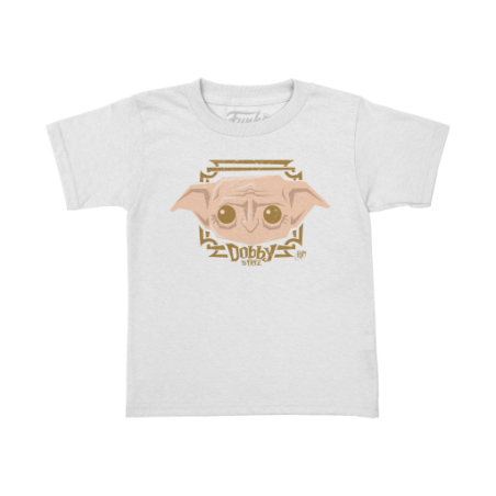 HARRY POTTER - Pocket POP - Dobby + T-shirt (L) 