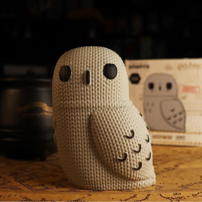 HEDWIGE - Handmade By Robots N°68 - Collectible Vinyl Figurine 