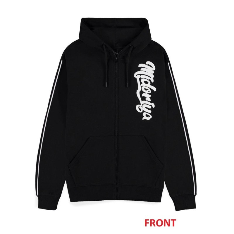 MY HERO ACADEMIA - Izuku - Sweat à Capuche (2XL) 