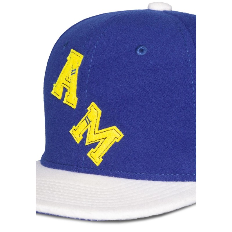 MY HERO ACADEMIA - A M - Casquette Snapback Homme 
