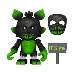 FNAF - Phantom Foxy - Single Snap Pack Funko  2