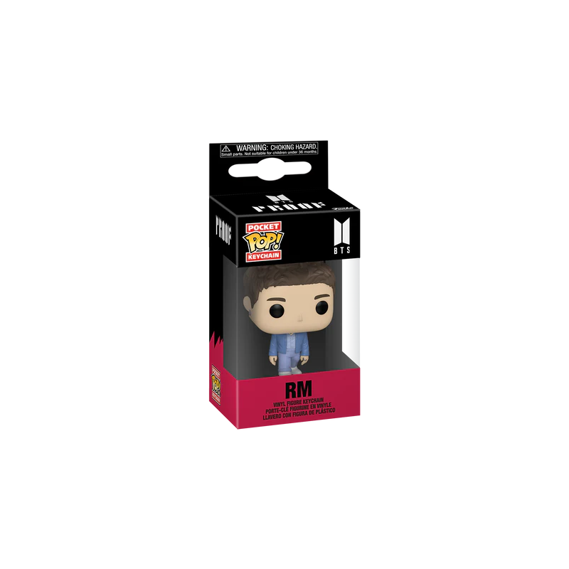BTS - Pocket Pop Keychains - RM 