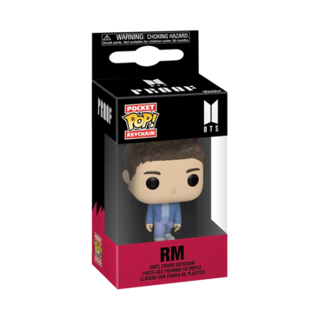 BTS - Pocket Pop Keychains - RM 