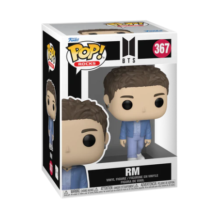 BTS - POP Rocks N° 367 - RM 