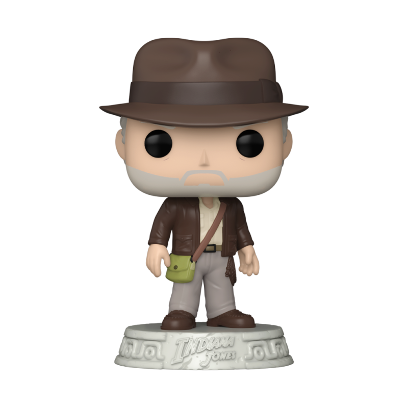 INDIANA JONES 5 - POP Movies N° 1385 - Indiana Jones 