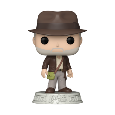 INDIANA JONES 5 - POP Movies N° 1385 - Indiana Jones 