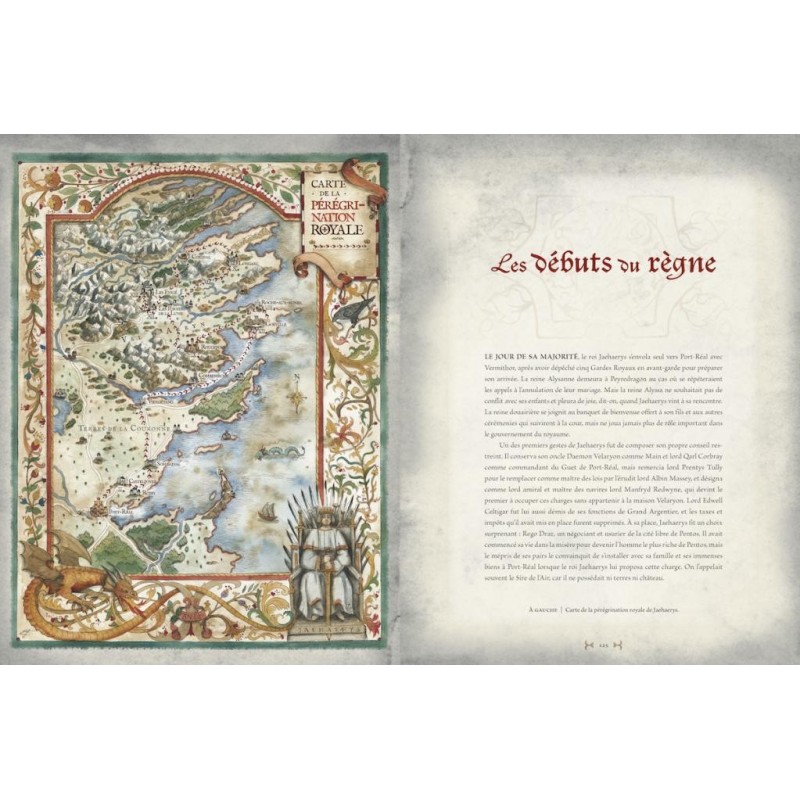 HOUSE OF THE DRAGON  - L'ère du dragon : L'histoire des Targaryen 