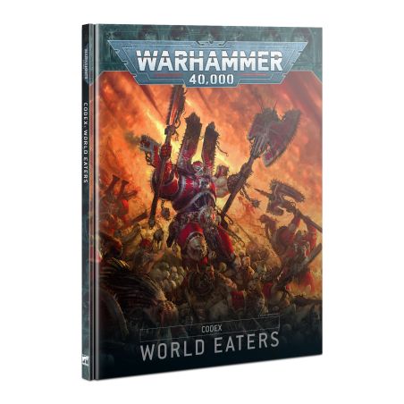 CODEX: WORLD EATERS (FRANCAIS)