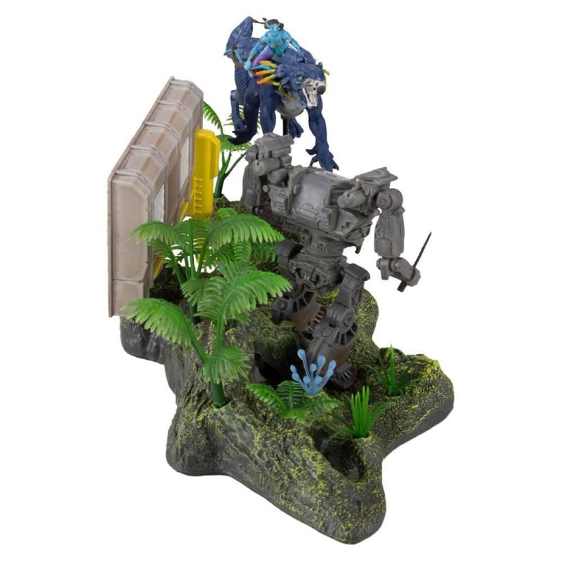 AVATAR LA VOIE DE L'EAU - Shack Site Battle - Figurines 