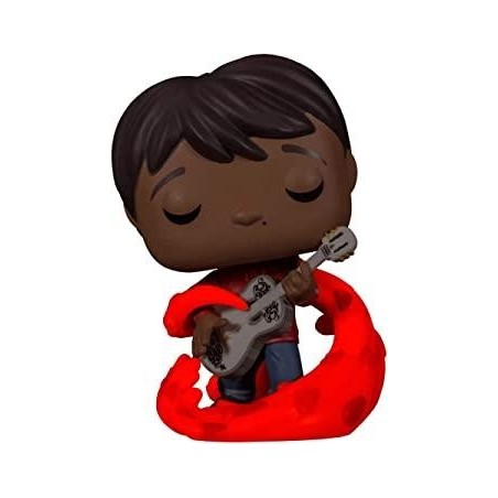 COCO - POP N° 1237 - Miguel avec Guitare (GW) 