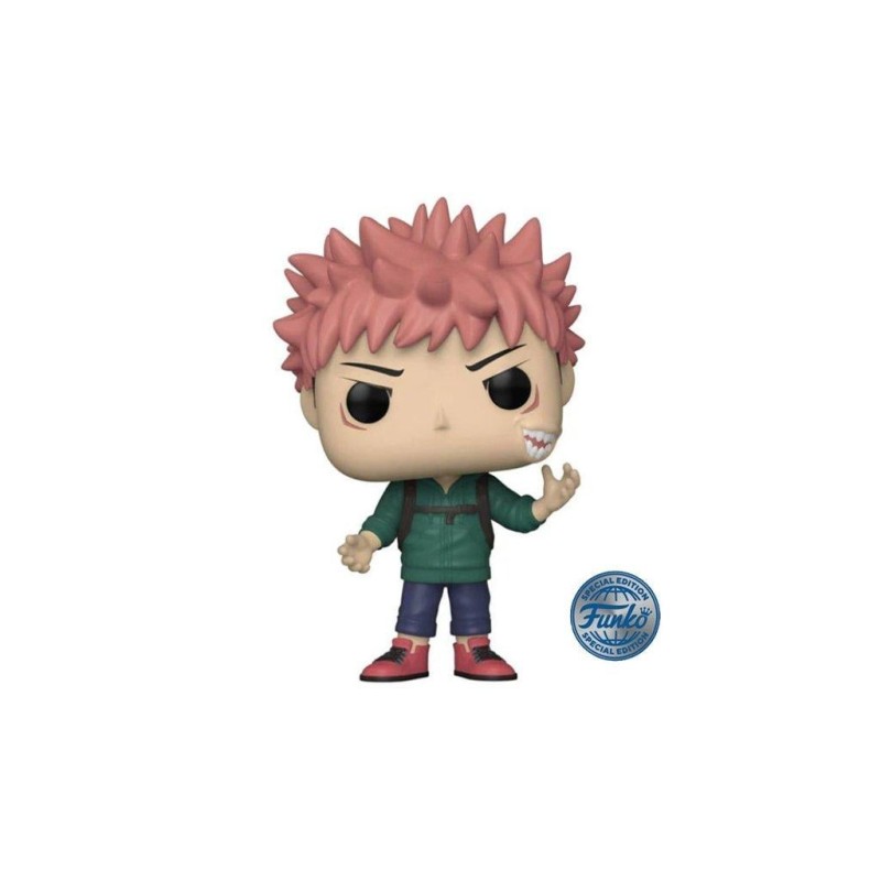 JUJUTSU KAISEN - POP Animation N° 1152 - Yuji Itadori Special Edition 