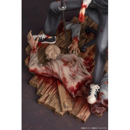 CHAINSAW MAN - Aki Hayakawa - Statuette 1/7 19cm 